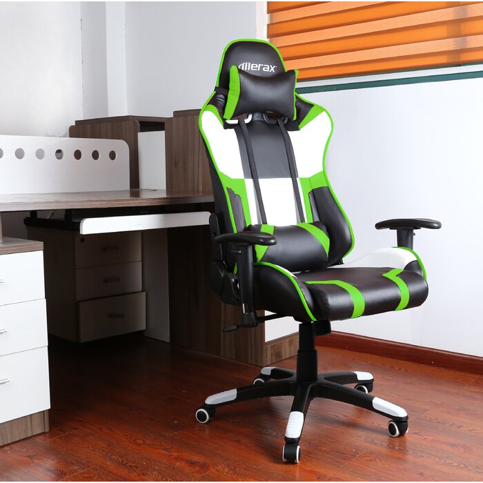 Merax High Back Gaming Chair Review | Gaming Chair